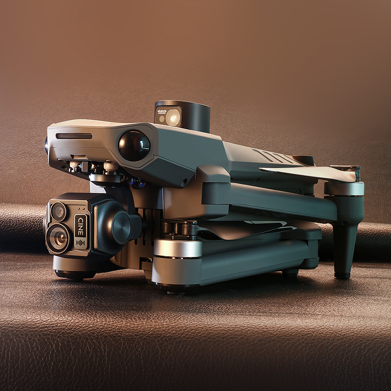 8K 3 Axis Gimbal Brushless 7.2 - Drone Mapping incelemesi ve fiyatı