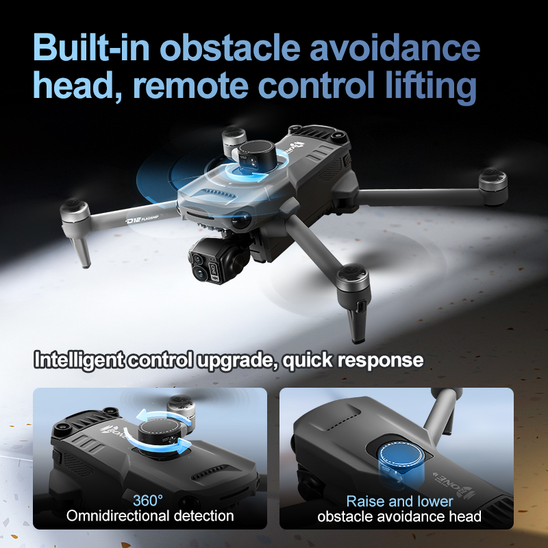 8K 3 Axis Gimbal Brushless 7.2 - Drone Mapping incelemesi ve fiyatı