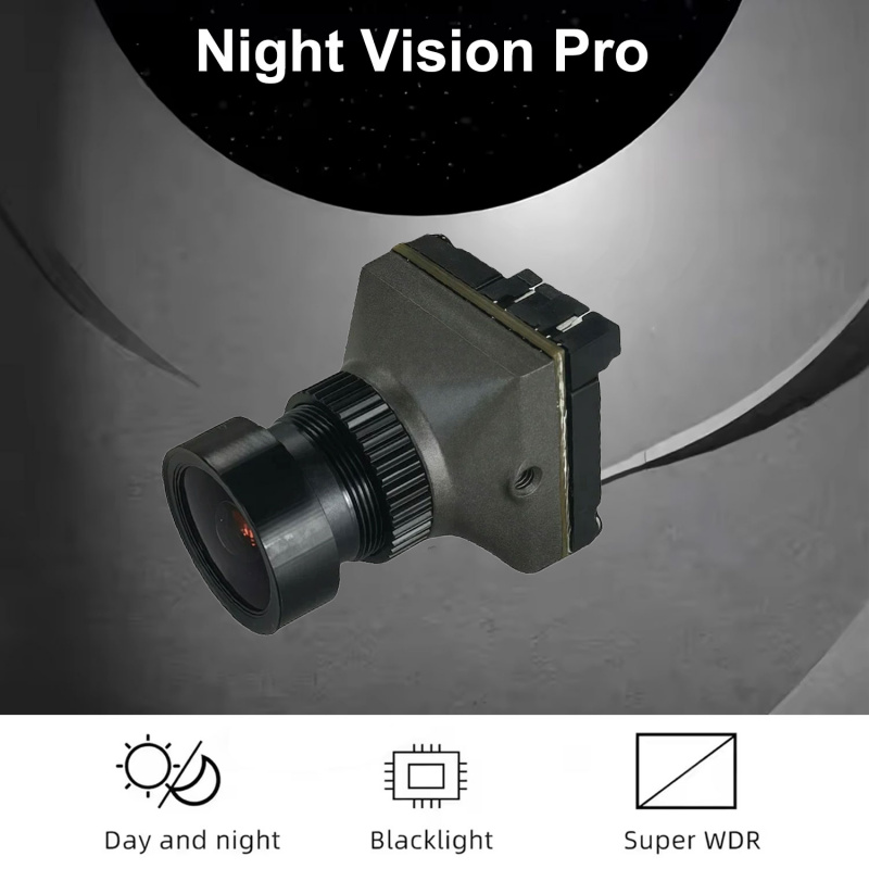 FPV Camera Thermal imaging 150 - Drone Thermal Imaging incelemesi ve fiyatı