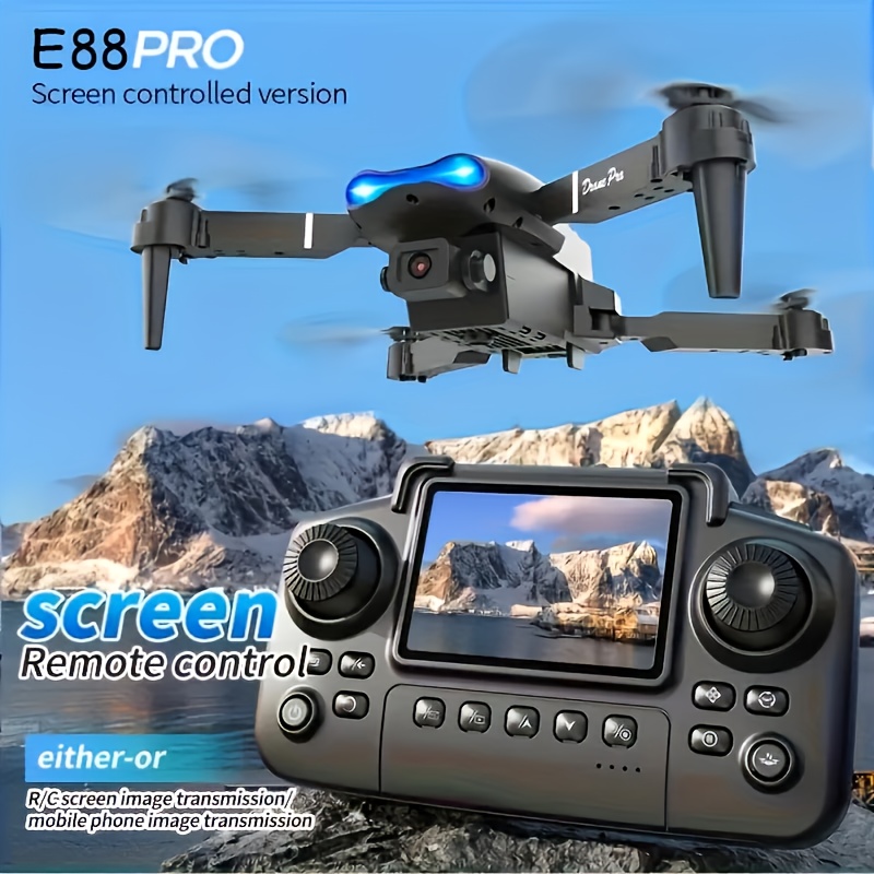 2026 New E88 MAX & E99 PRO Fol - Drone Cinematic incelemesi ve fiyatı
