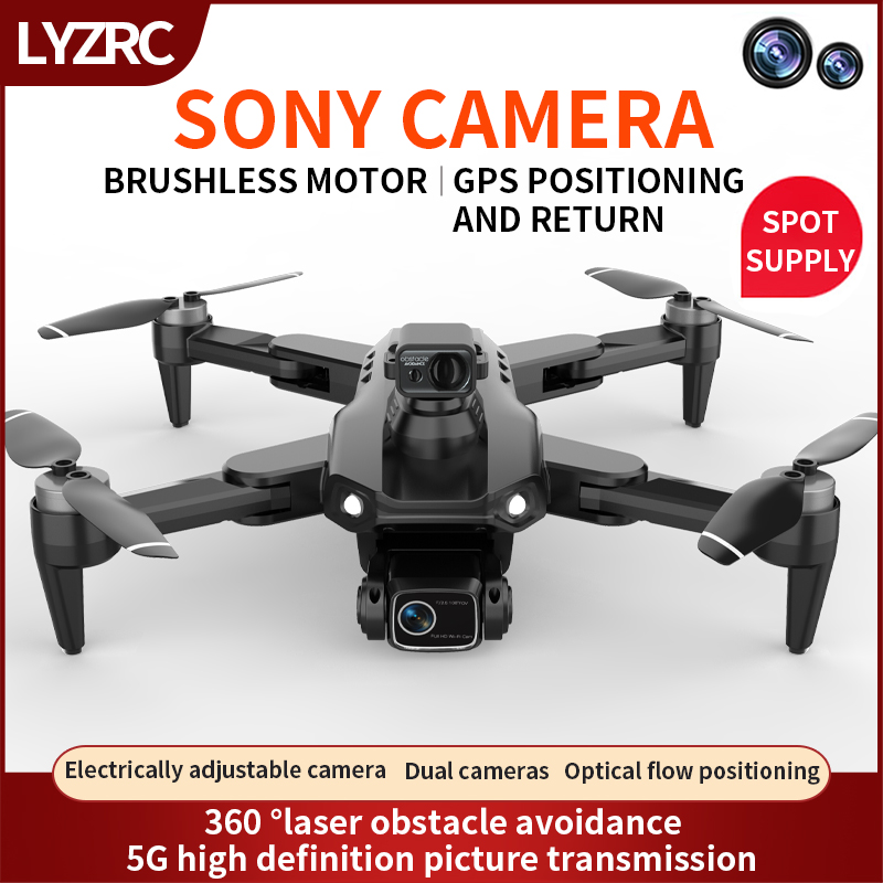 L900 Pro SE MAX GPS Drone 4K P - Drone Mapping incelemesi ve fiyatı