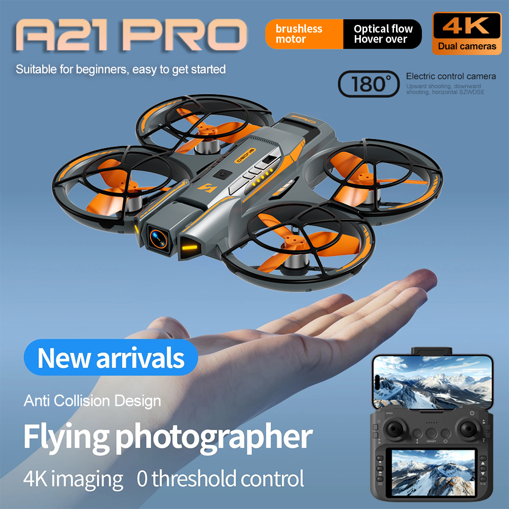 New A21 Drone 8K Professional  - Drone Photogrammetry incelemesi ve fiyatı
