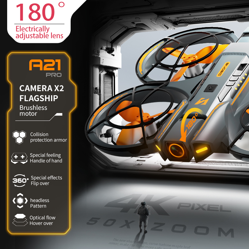 New A21 Drone 8K Professional  - Drone Photogrammetry incelemesi ve fiyatı