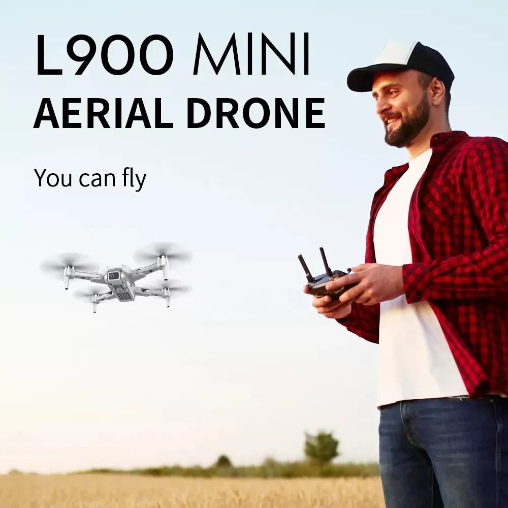 L900 Pro GPS Drone 4K Professi - Drone Cinematic incelemesi ve fiyatı