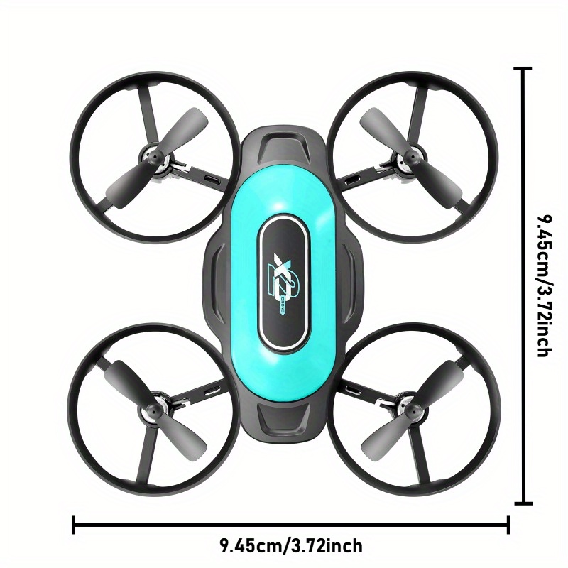 XD2 Mini Drone, 360° Stunt Fli - Drone Cinematic incelemesi ve fiyatı