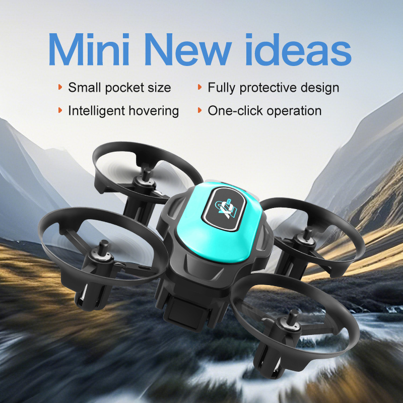 XD2 Mini Drone, 360° Stunt Fli - Drone Cinematic incelemesi ve fiyatı