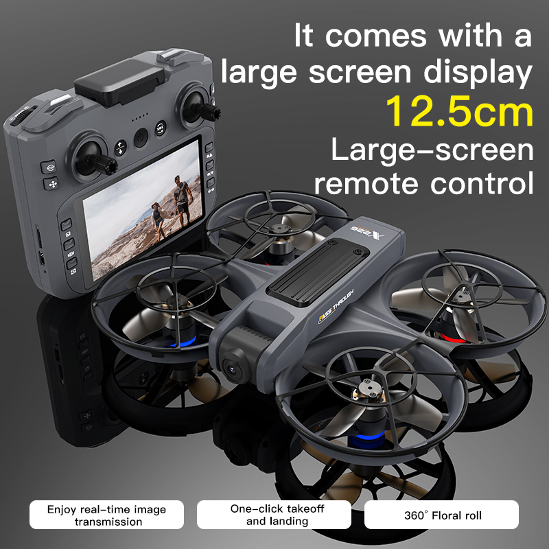 NEW X226 RC Drone 2.4G 5G WIFI - Drone Cinematic incelemesi ve fiyatı