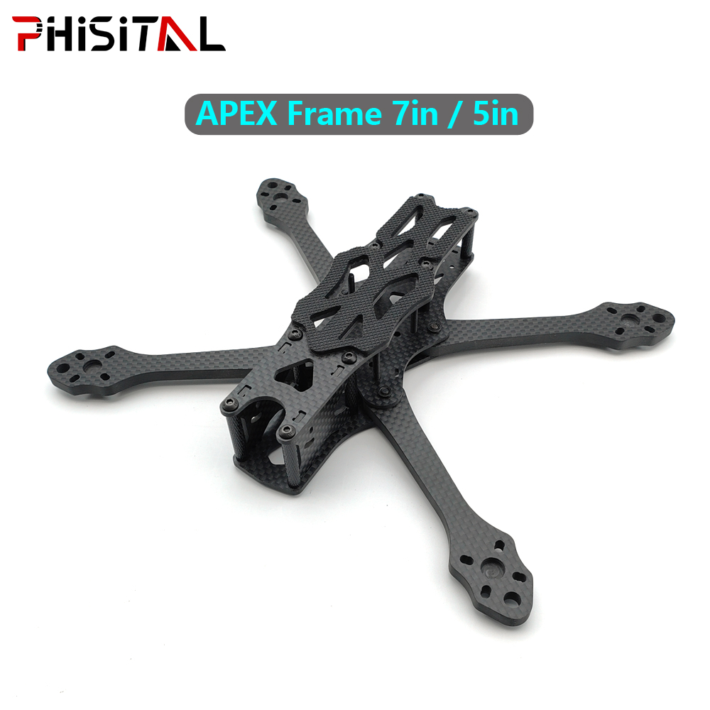 APEX frame 7 inch/6inch/5inche - Drone Cinematic incelemesi ve fiyatı