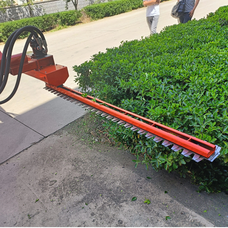 Heavy Duty Hydraulic Hedge Tri - Drone Thermal Imaging incelemesi ve fiyatı