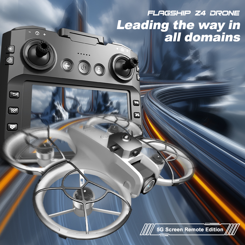 New Z4 Mini Drone 4K HD Camera - Drone Photogrammetry incelemesi ve fiyatı