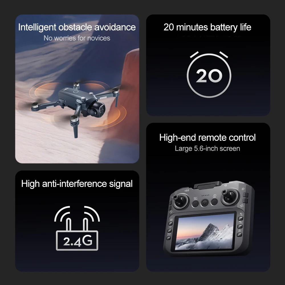 Lenovo V988 Large Screen Remot - Drone Photogrammetry incelemesi ve fiyatı