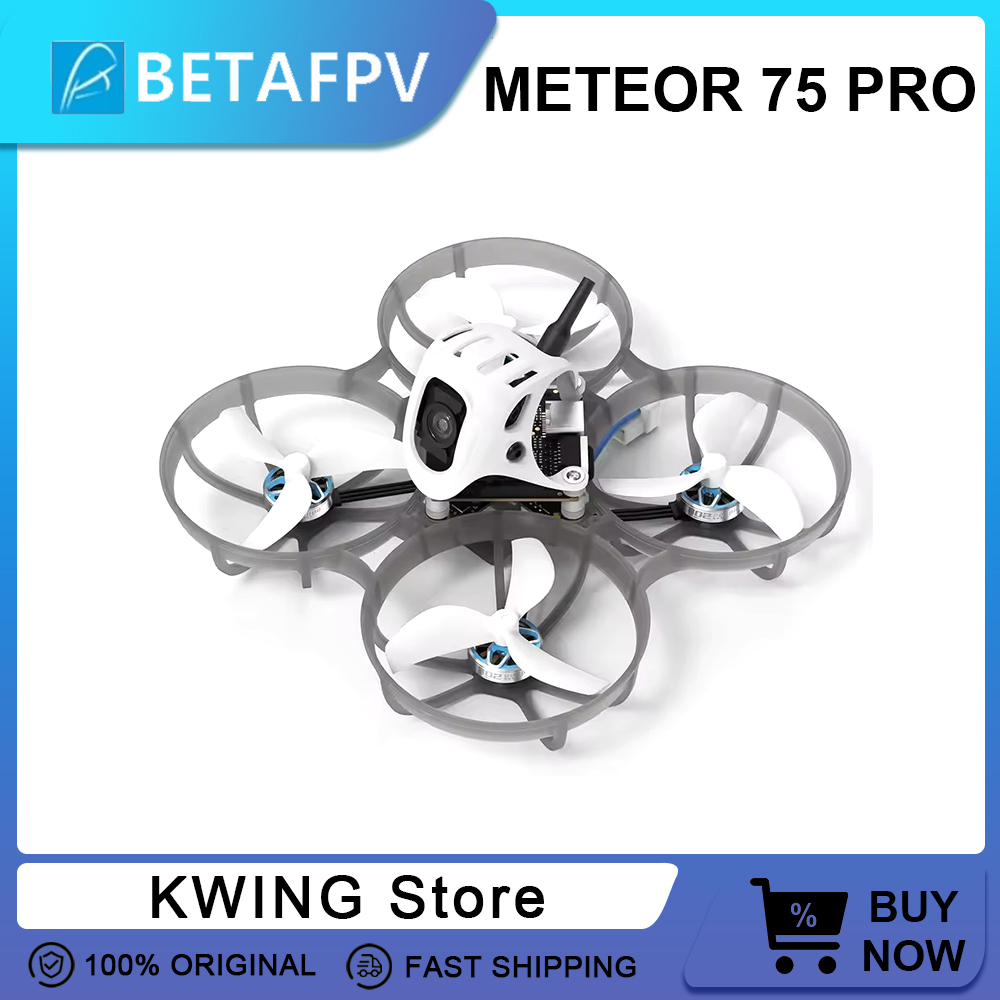 BETAFPV Meteor75 Pro FPV Drone - Drone Cinematic incelemesi ve fiyatı