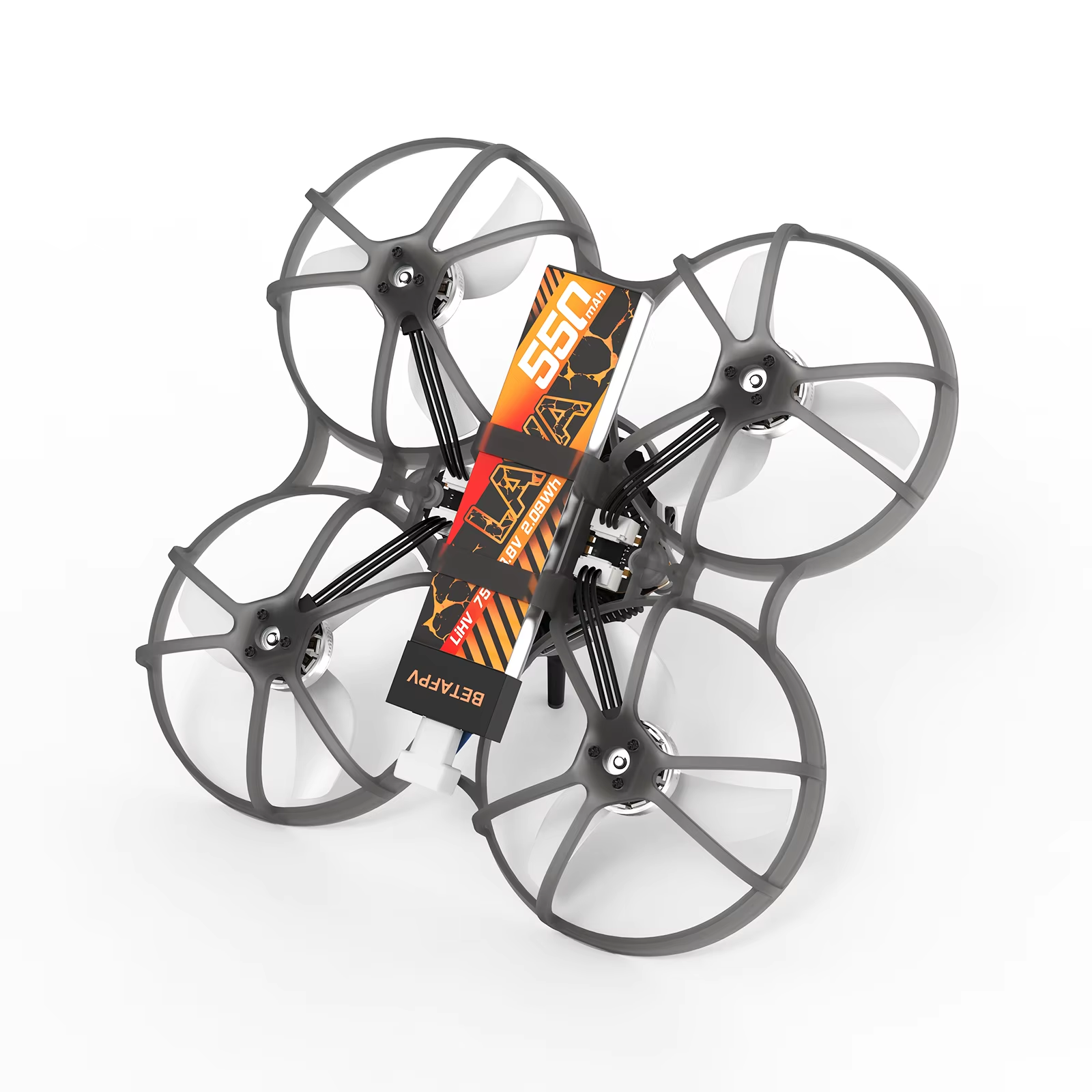 BETAFPV Meteor75 Pro FPV Drone - Drone Cinematic incelemesi ve fiyatı