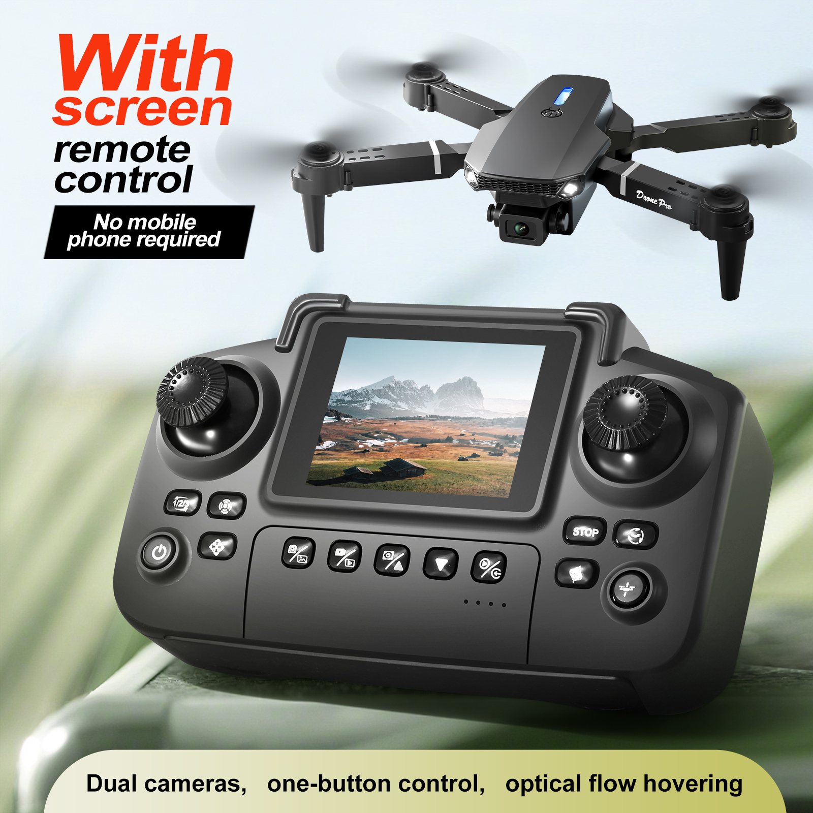 2025 New E88 E99 Upgraded Dron - Drone Cinematic incelemesi ve fiyatı