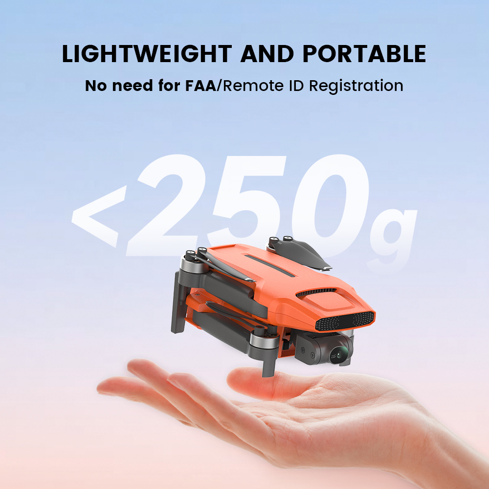 FIMI MINI 3 Camere drone 4K 60 - Drone Mapping incelemesi ve fiyatı
