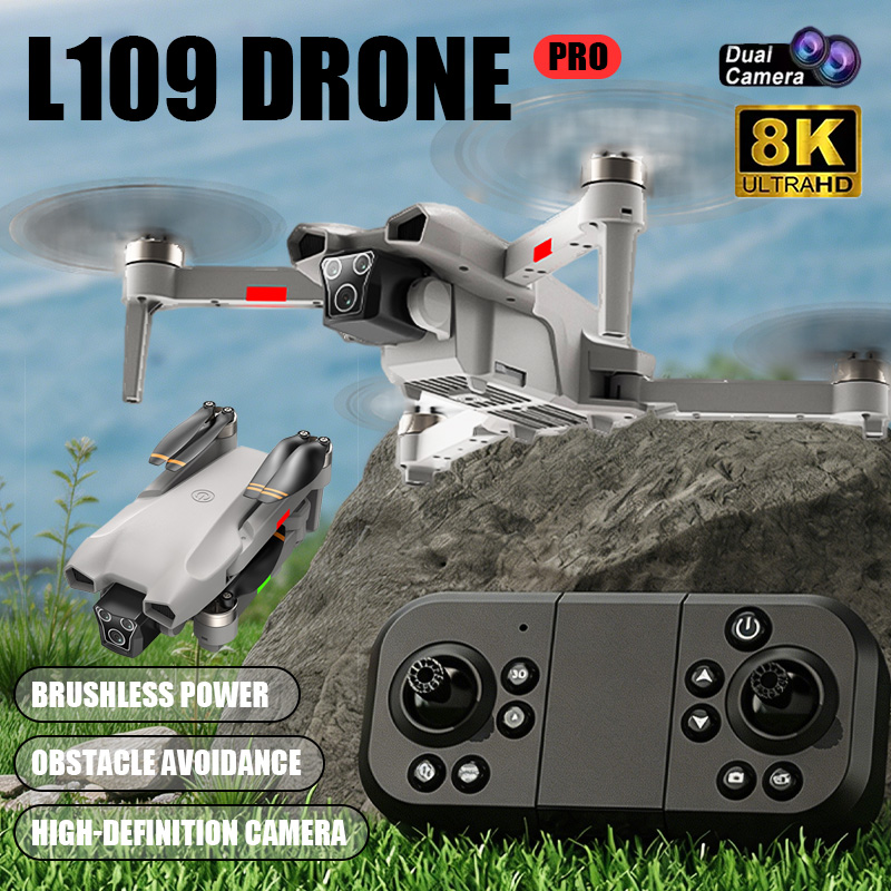 NEW Hot L017 Pro Drone Brushle - Drone Photogrammetry incelemesi ve fiyatı