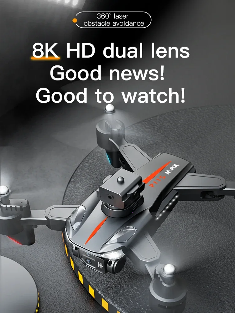 P11 Pro Max Drone 8K 5G GPS Pr - Drone Multispectral incelemesi ve fiyatı