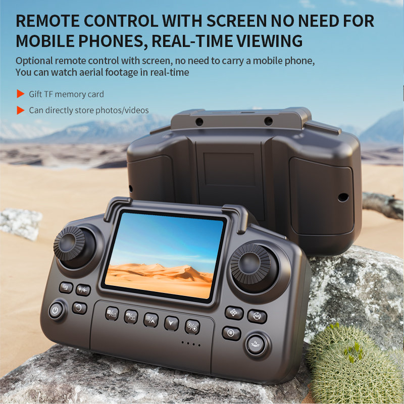E99 PRO Drone Screen Control A - Drone Cinematic incelemesi ve fiyatı