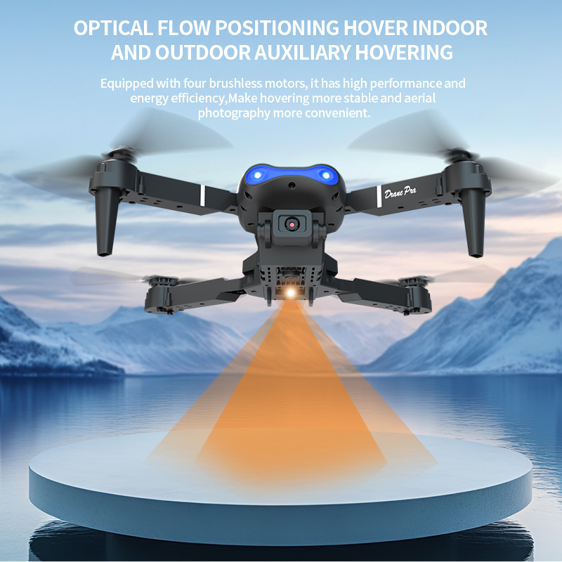 E99 PRO Drone Screen Control A - Drone Cinematic incelemesi ve fiyatı